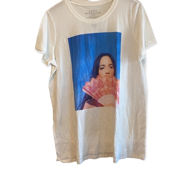 NWT Kacey Musgraves Golden Hour Plus Size Torrid Tee Size 1X - Picture 2 of 5
